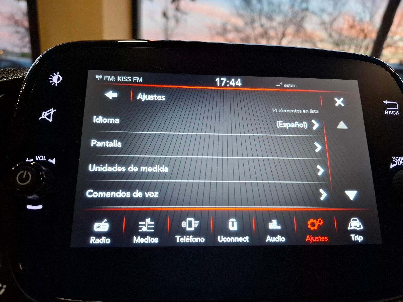 FIAT 500 Lounge Hybrid