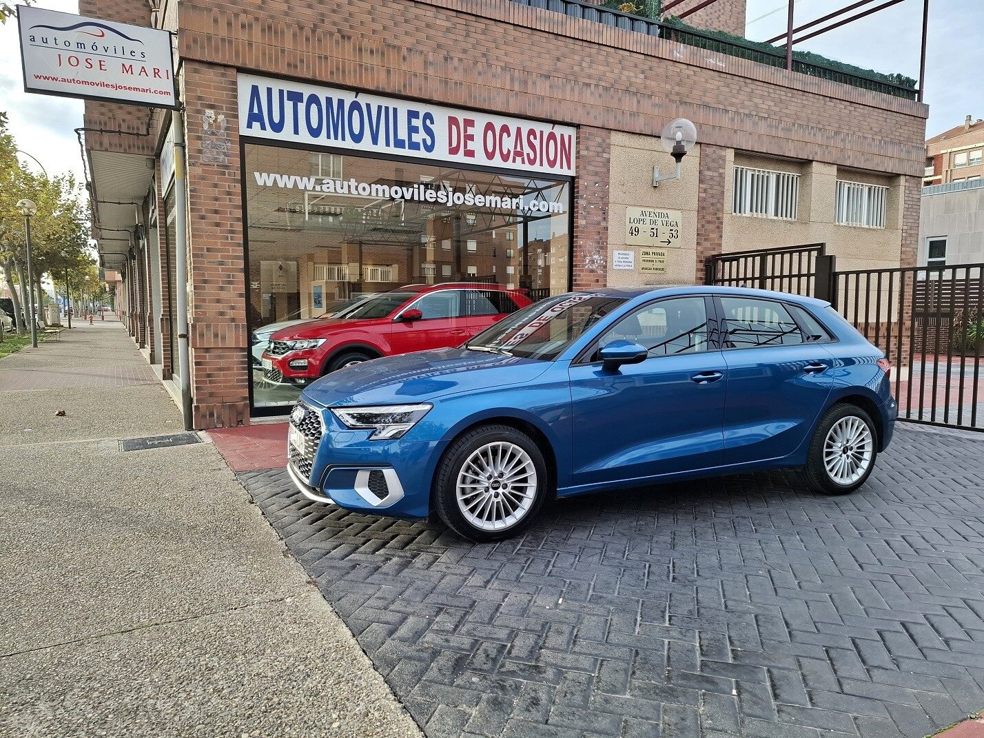 AUDI A3 Advance 3.0 TFSI