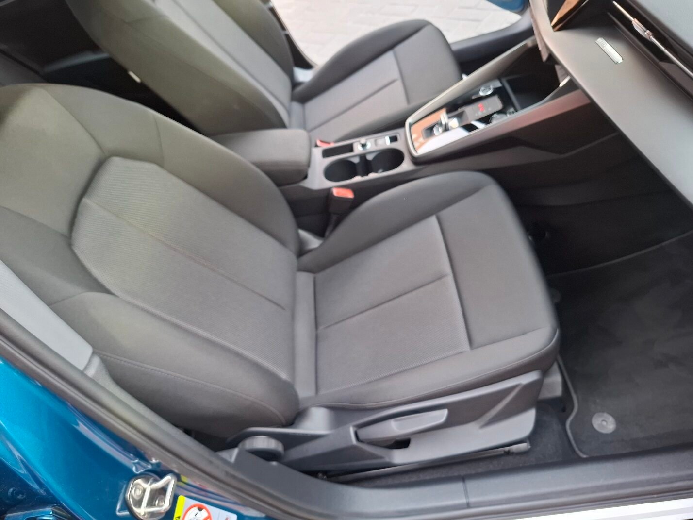 AUDI A3 Advance 3.0 TFSI