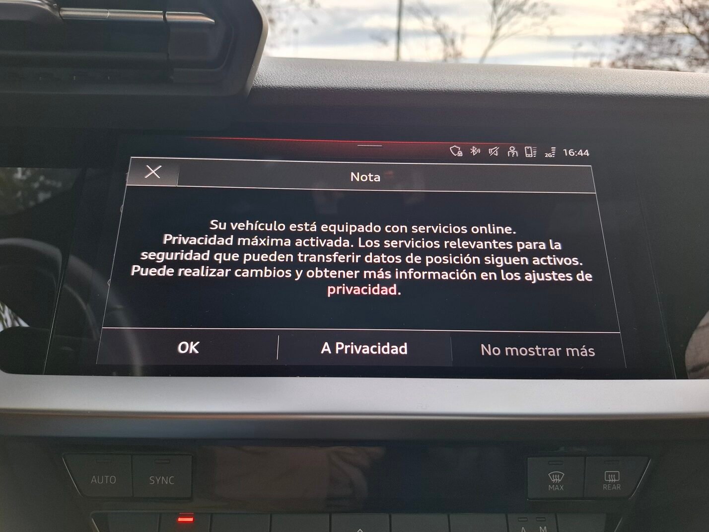 AUDI A3 Advance 3.0 TFSI