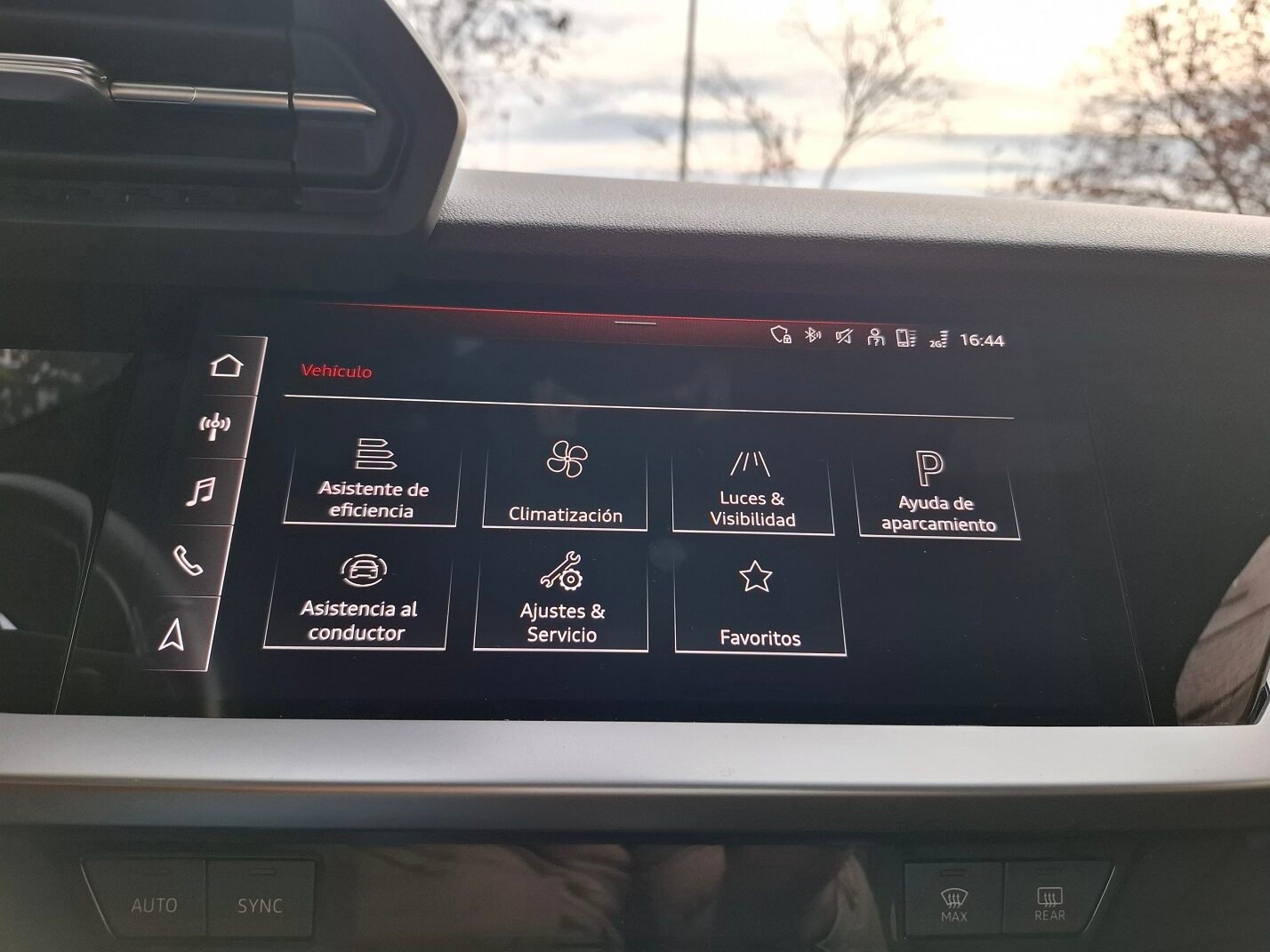 AUDI A3 Advance 3.0 TFSI