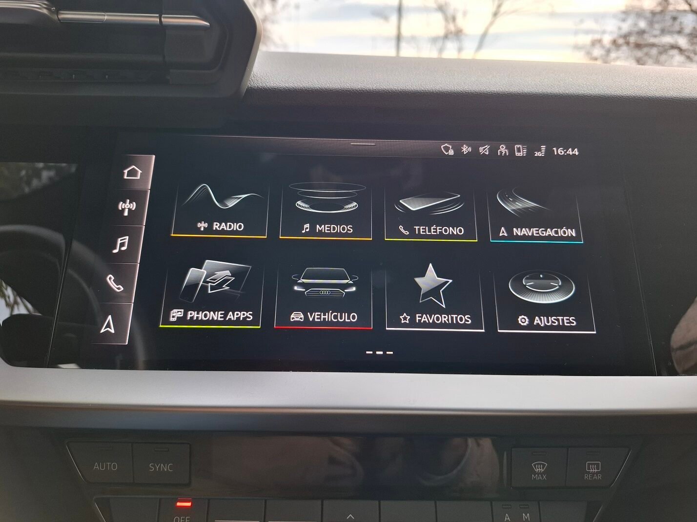 AUDI A3 Advance 3.0 TFSI