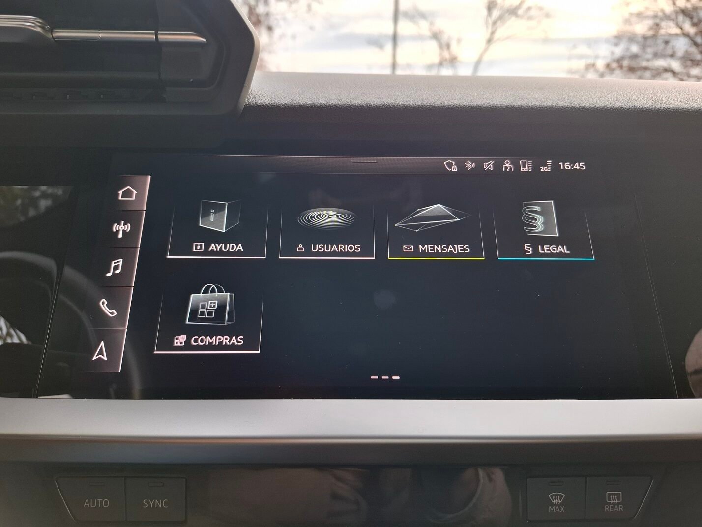 AUDI A3 Advance 3.0 TFSI