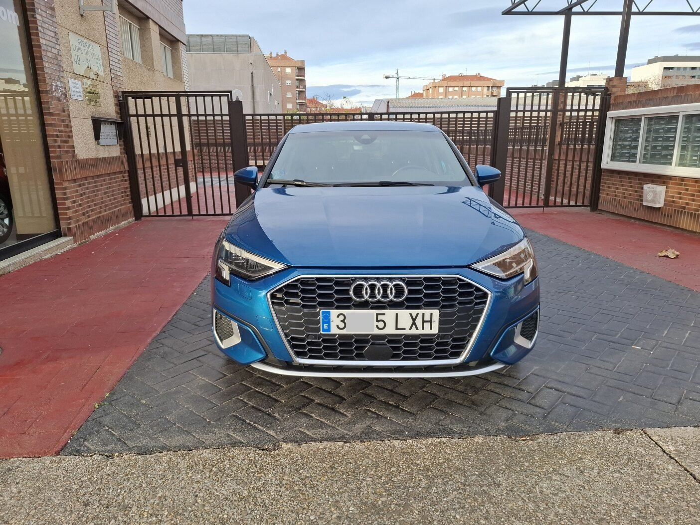 AUDI A3 Advance 3.0 TFSI