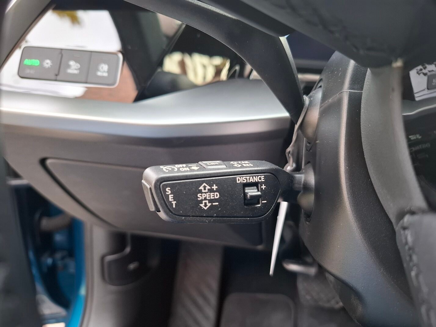 AUDI A3 Advance 3.0 TFSI