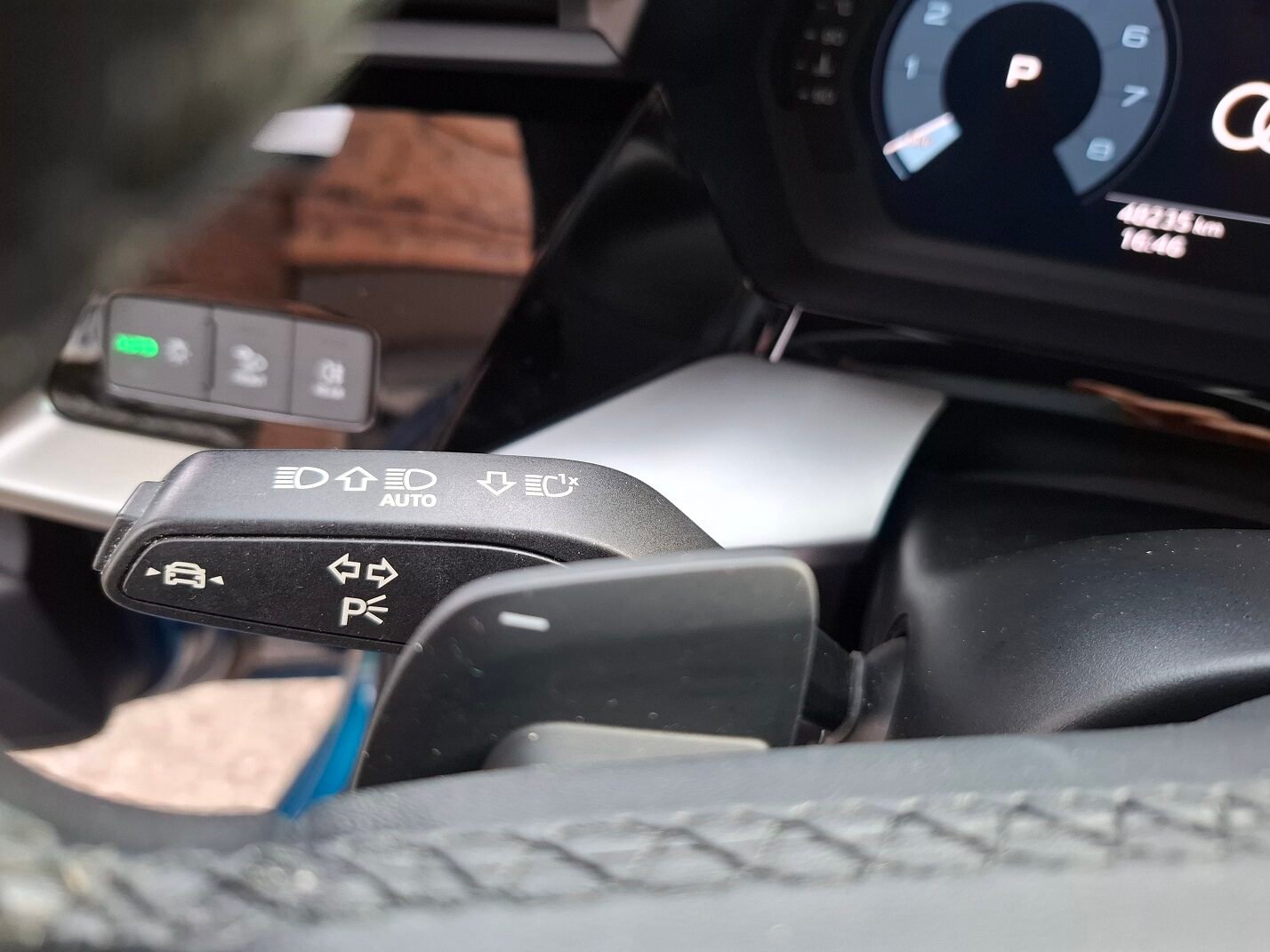 AUDI A3 Advance 3.0 TFSI