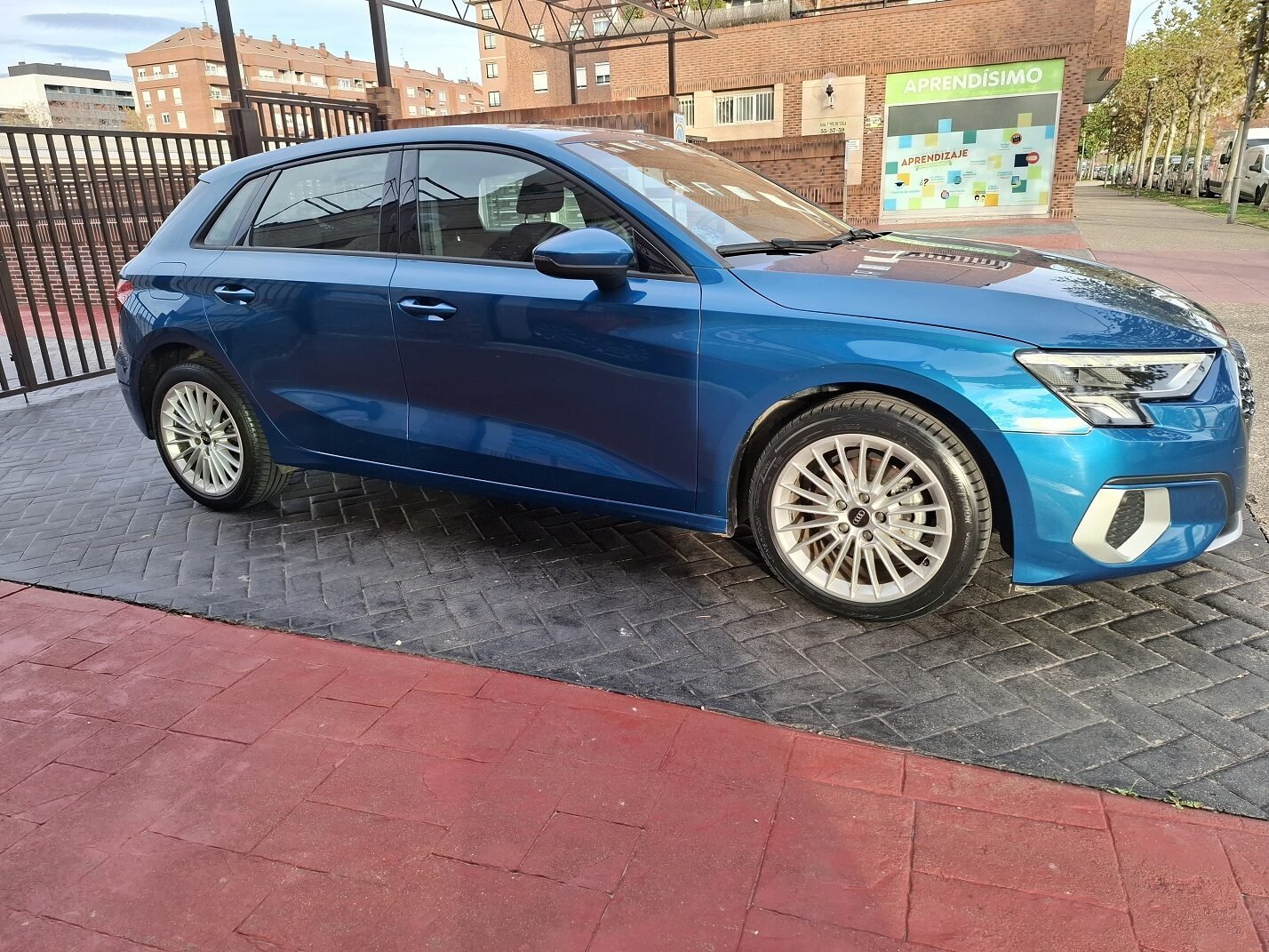 AUDI A3 Advance 3.0 TFSI