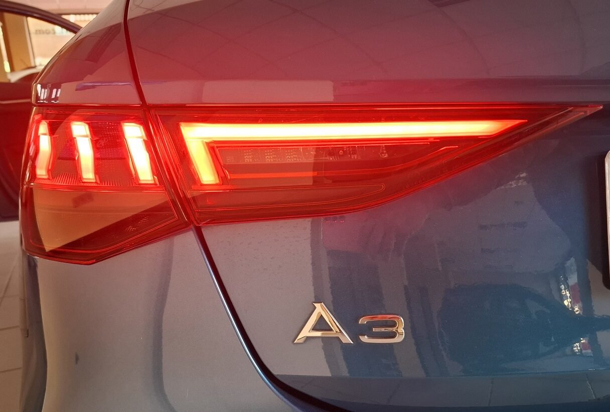 AUDI A3 Advance 3.0 TFSI