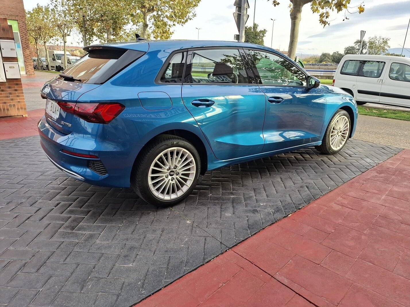 AUDI A3 Advance 3.0 TFSI