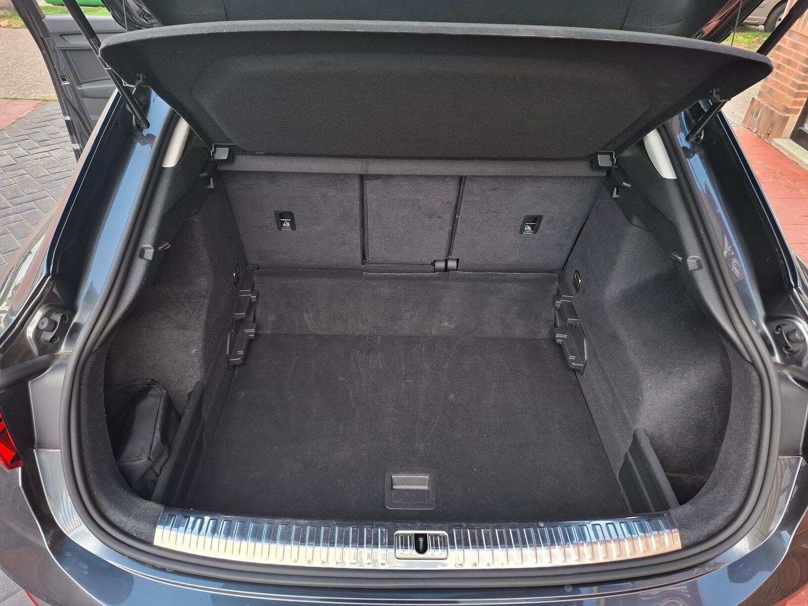 AUDI Q3 Sportback S-Line