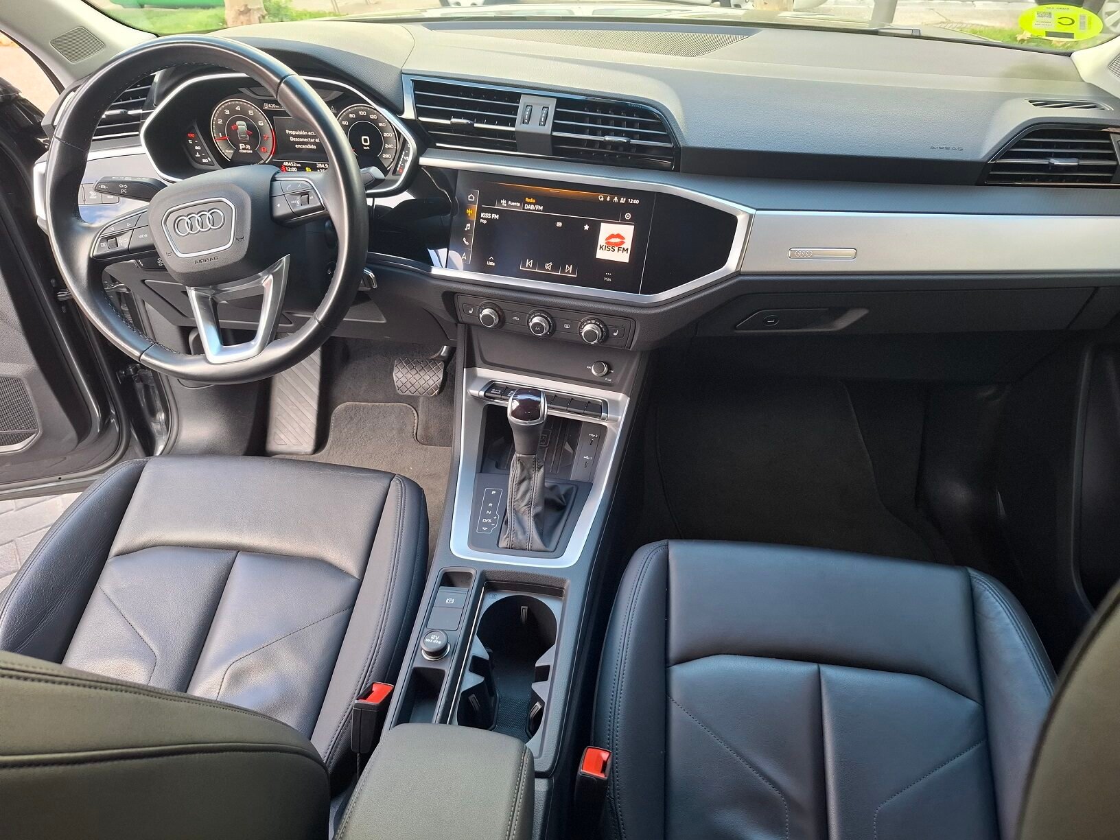 AUDI Q3 Sportback S-Line