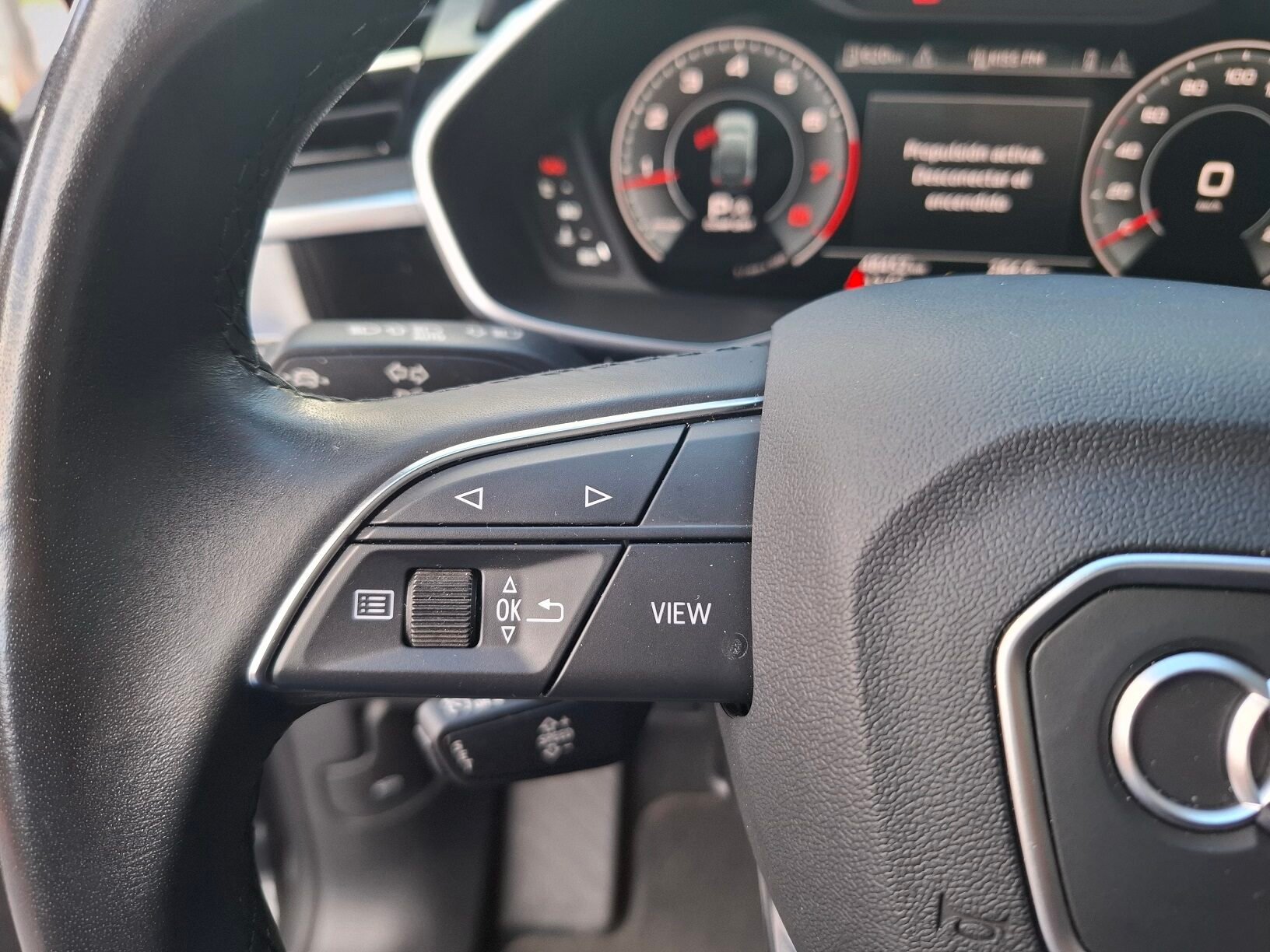 AUDI Q3 Sportback S-Line