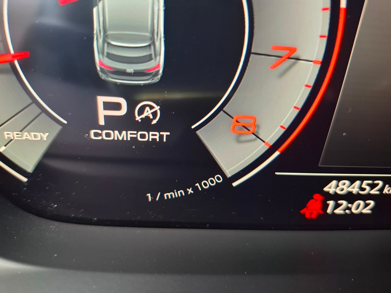 AUDI Q3 Sportback S-Line