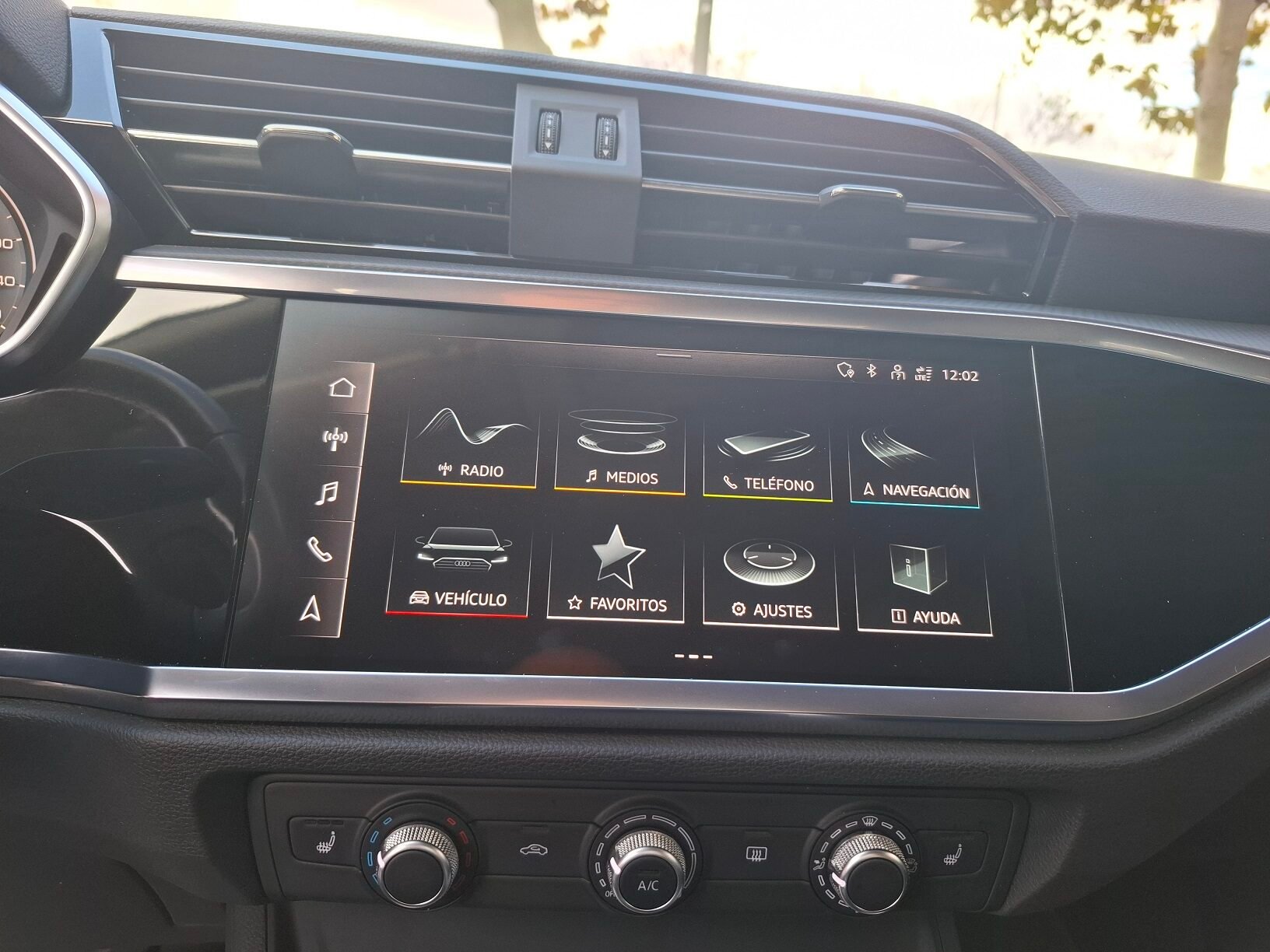 AUDI Q3 Sportback S-Line