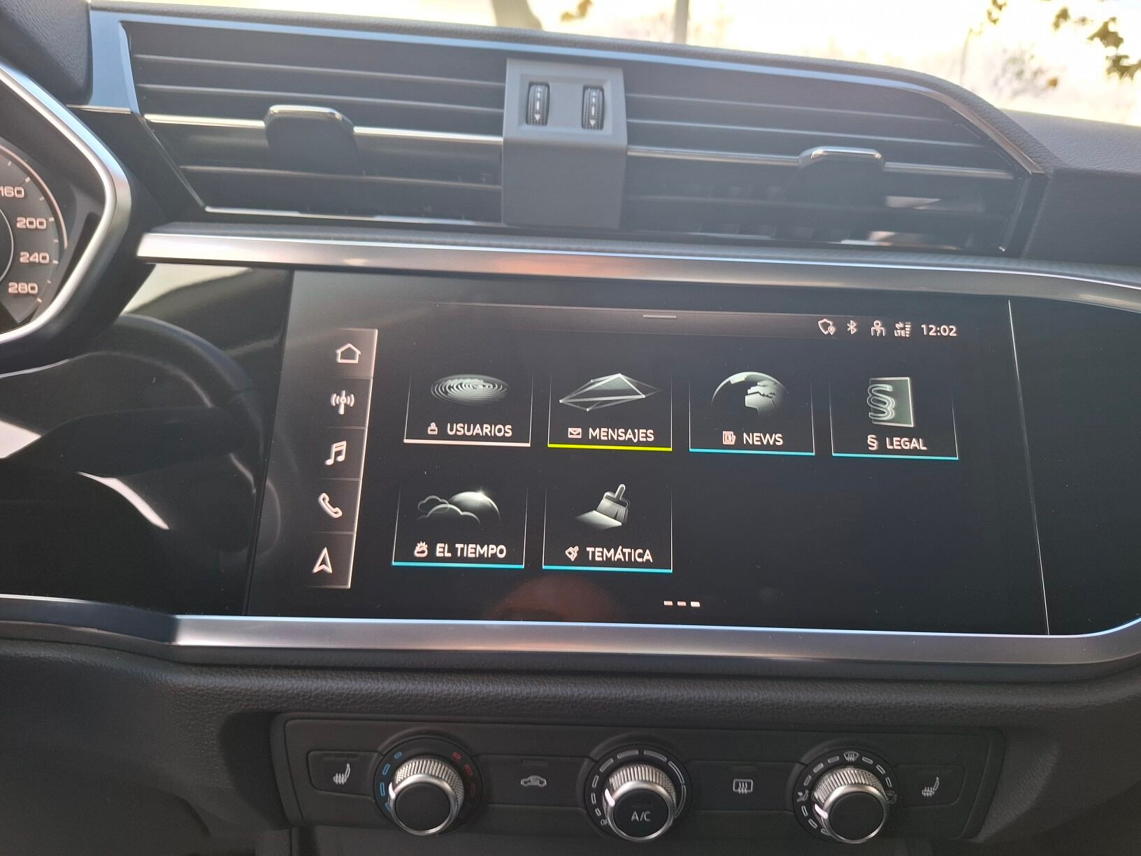 AUDI Q3 Sportback S-Line