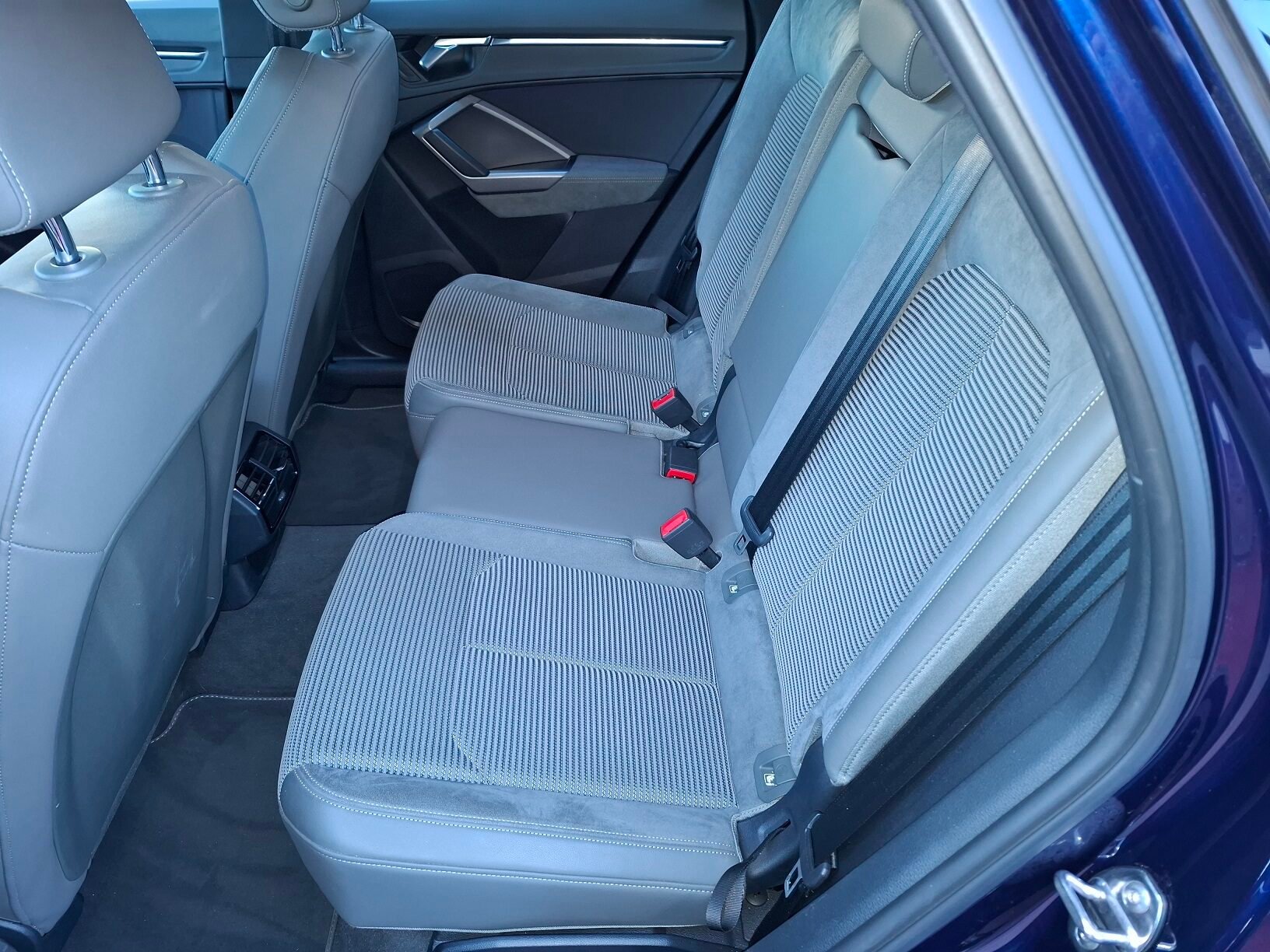 AUDI Q3 Sportback S Line Quattro 4.0 Tfsi