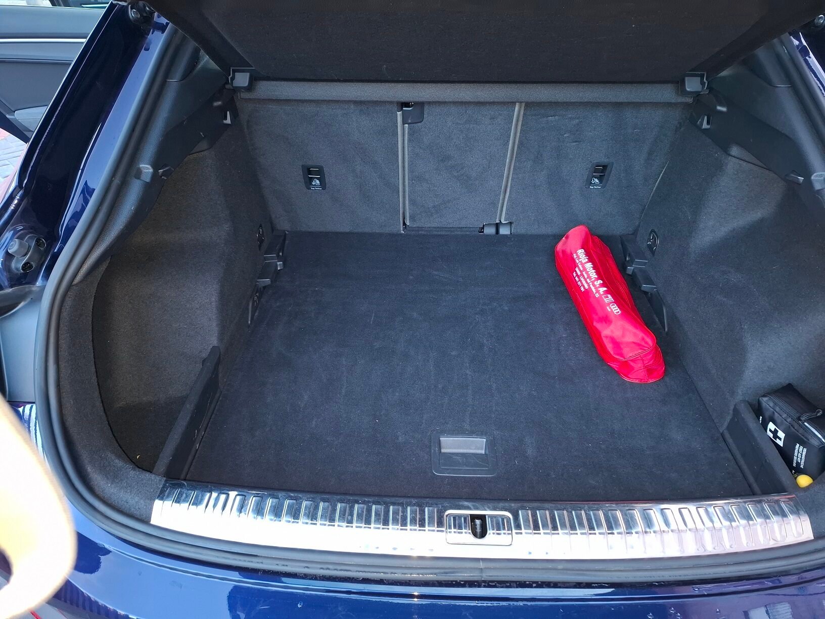 AUDI Q3 Sportback S Line Quattro 4.0 Tfsi