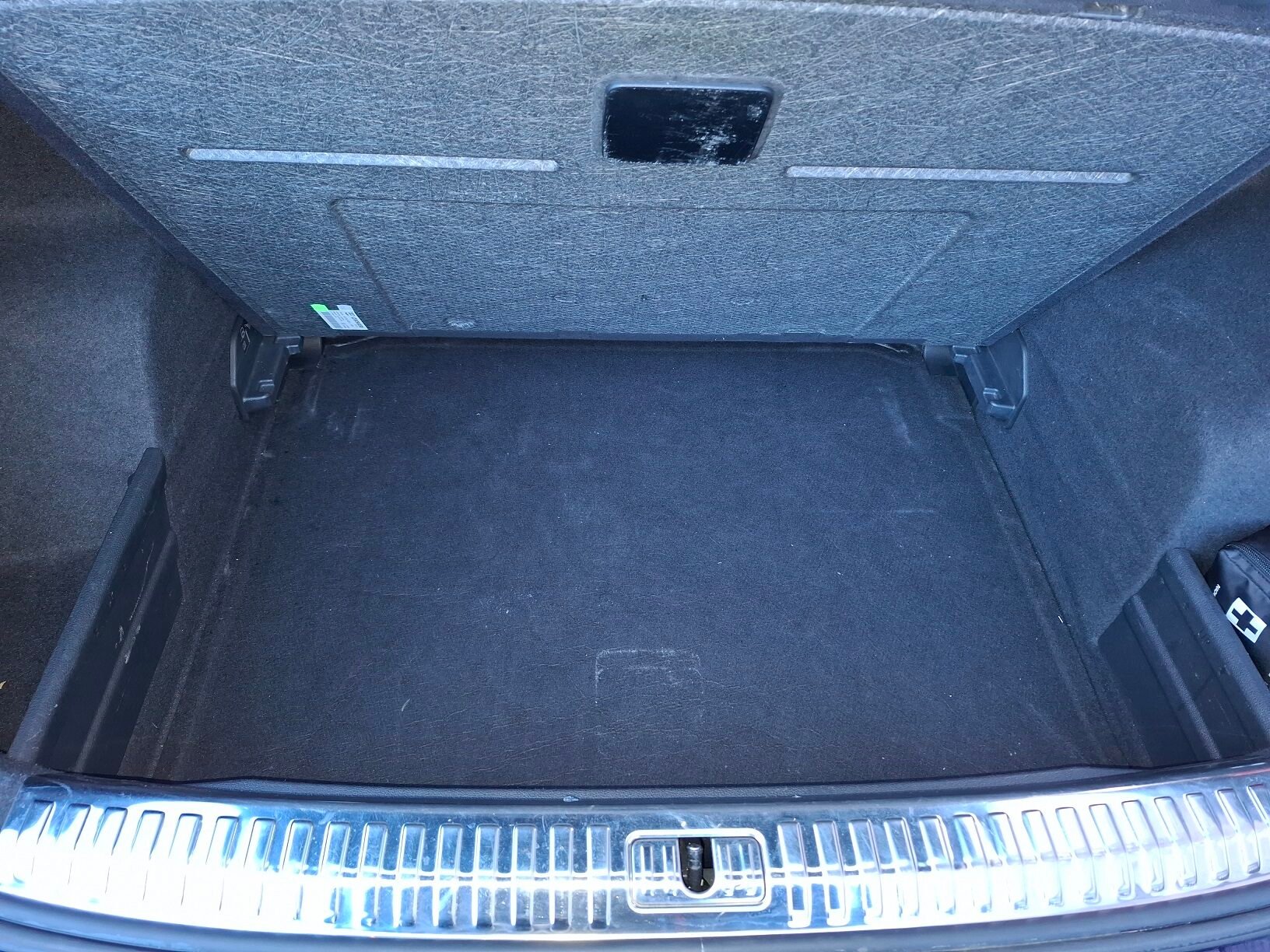 AUDI Q3 Sportback S Line Quattro 4.0 Tfsi