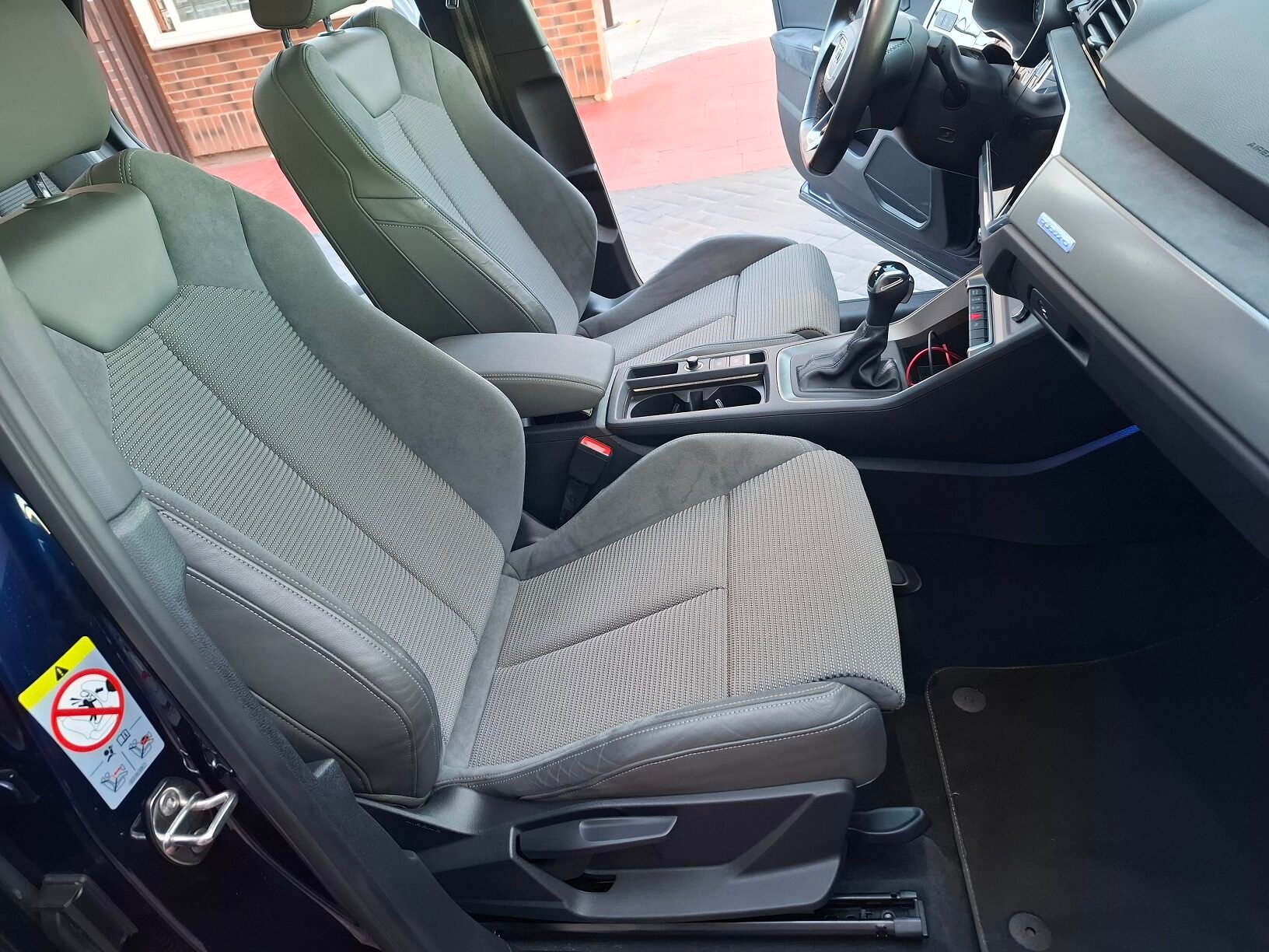 AUDI Q3 Sportback S Line Quattro 4.0 Tfsi