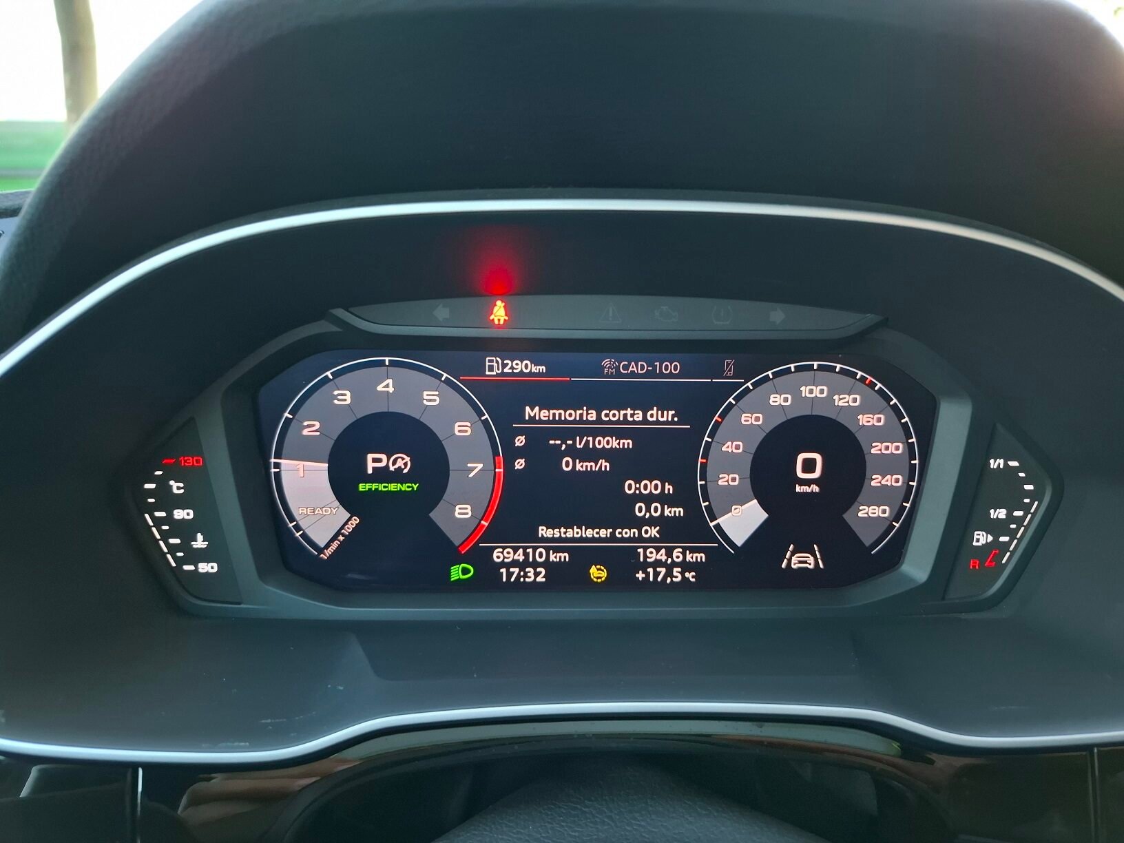 AUDI Q3 Sportback S Line Quattro 4.0 Tfsi