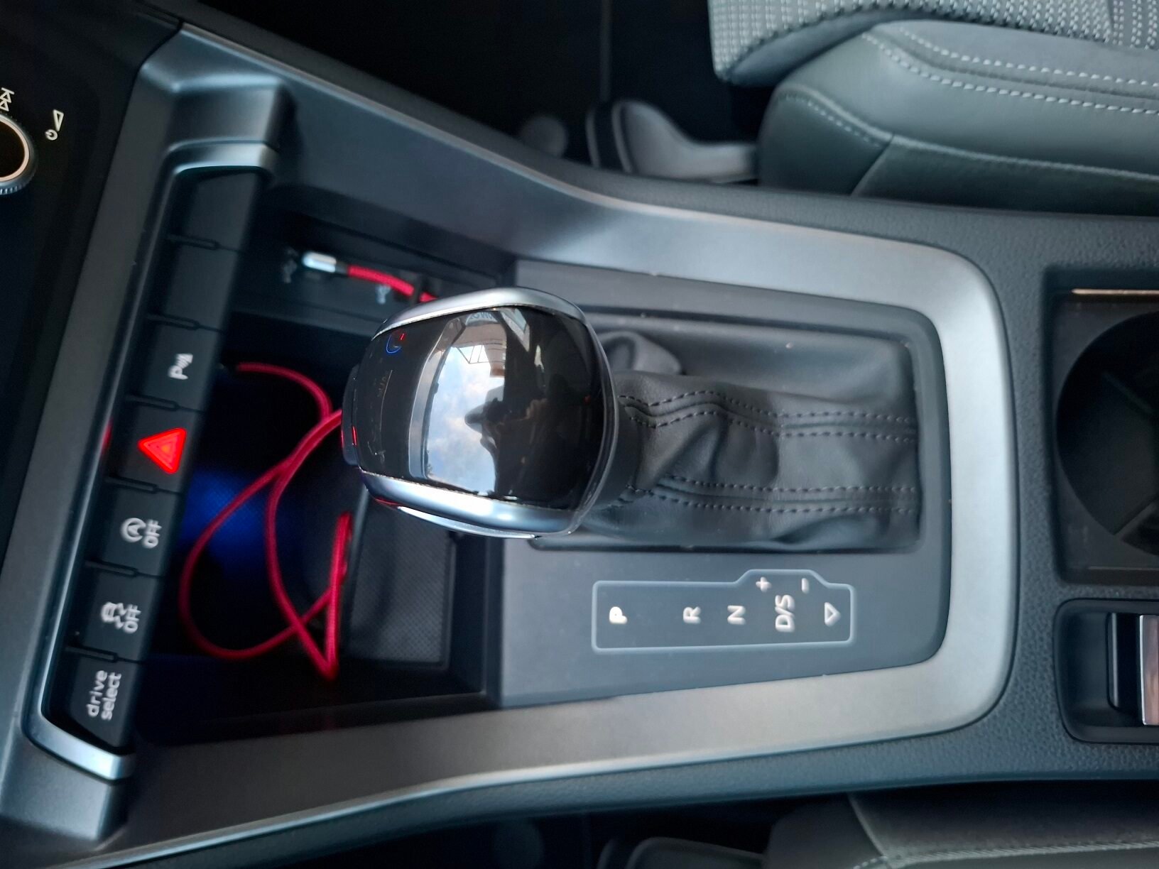 AUDI Q3 Sportback S Line Quattro 4.0 Tfsi