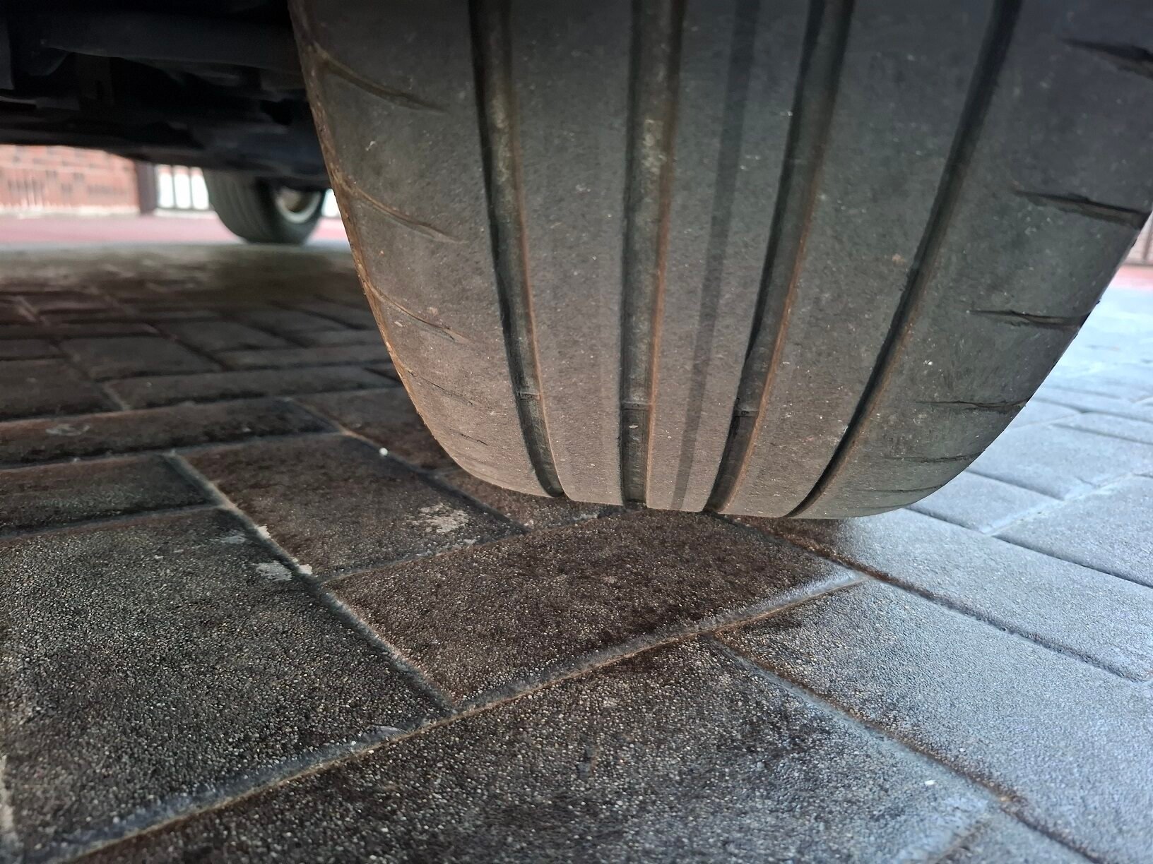 AUDI Q3 Sportback S Line Quattro 4.0 Tfsi