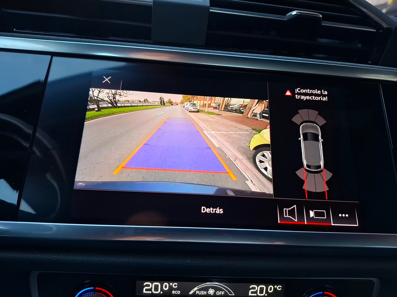 AUDI Q3 Sportback S Line Quattro 4.0 Tfsi