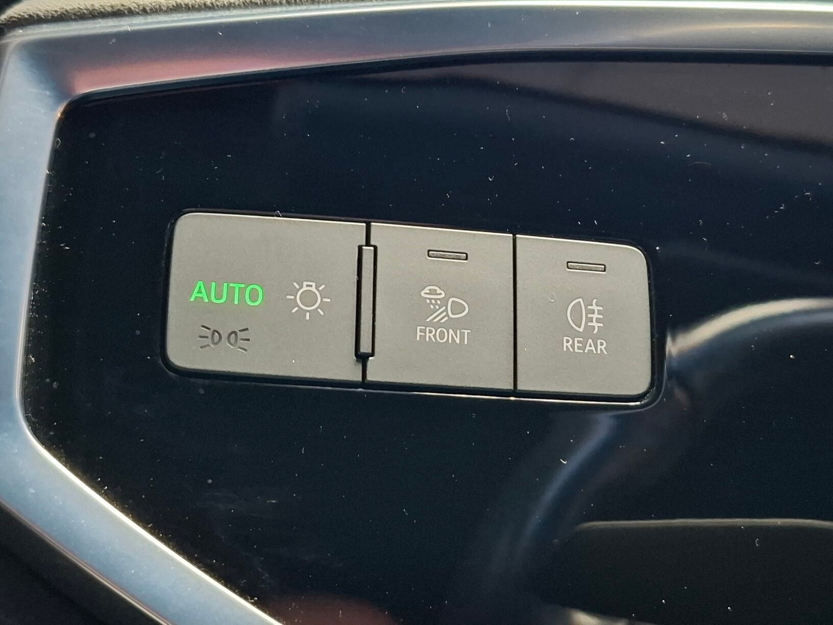 AUDI Q3 Sportback S Line Quattro 4.0 Tfsi