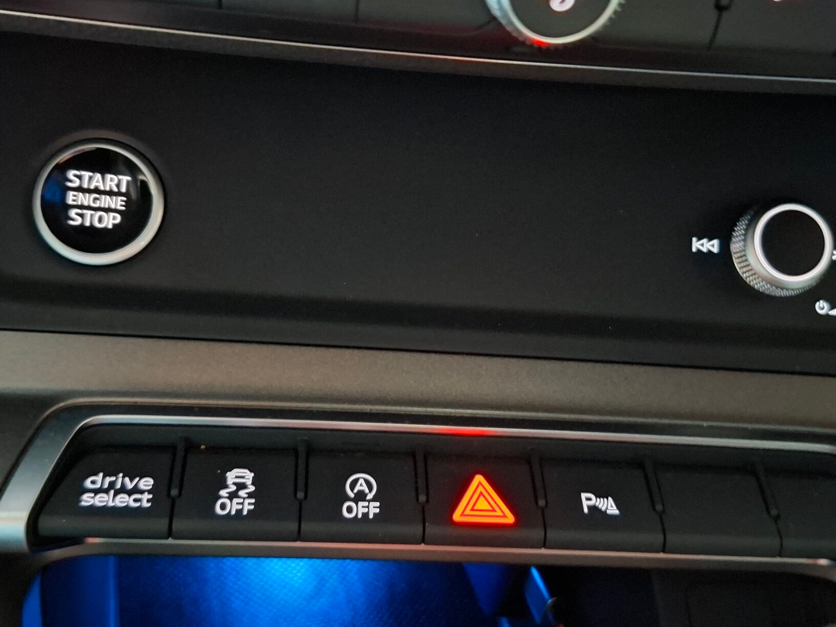 AUDI Q3 Sportback S Line Quattro 4.0 Tfsi