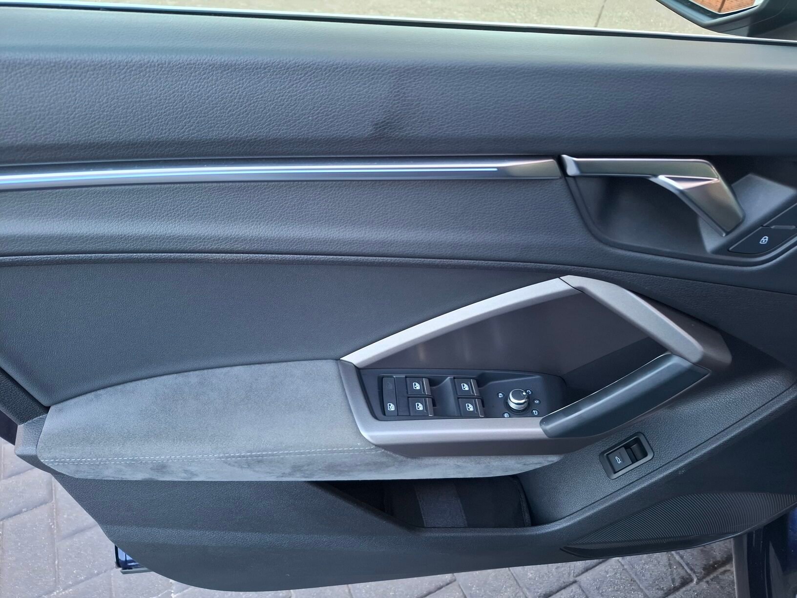 AUDI Q3 Sportback S Line Quattro 4.0 Tfsi