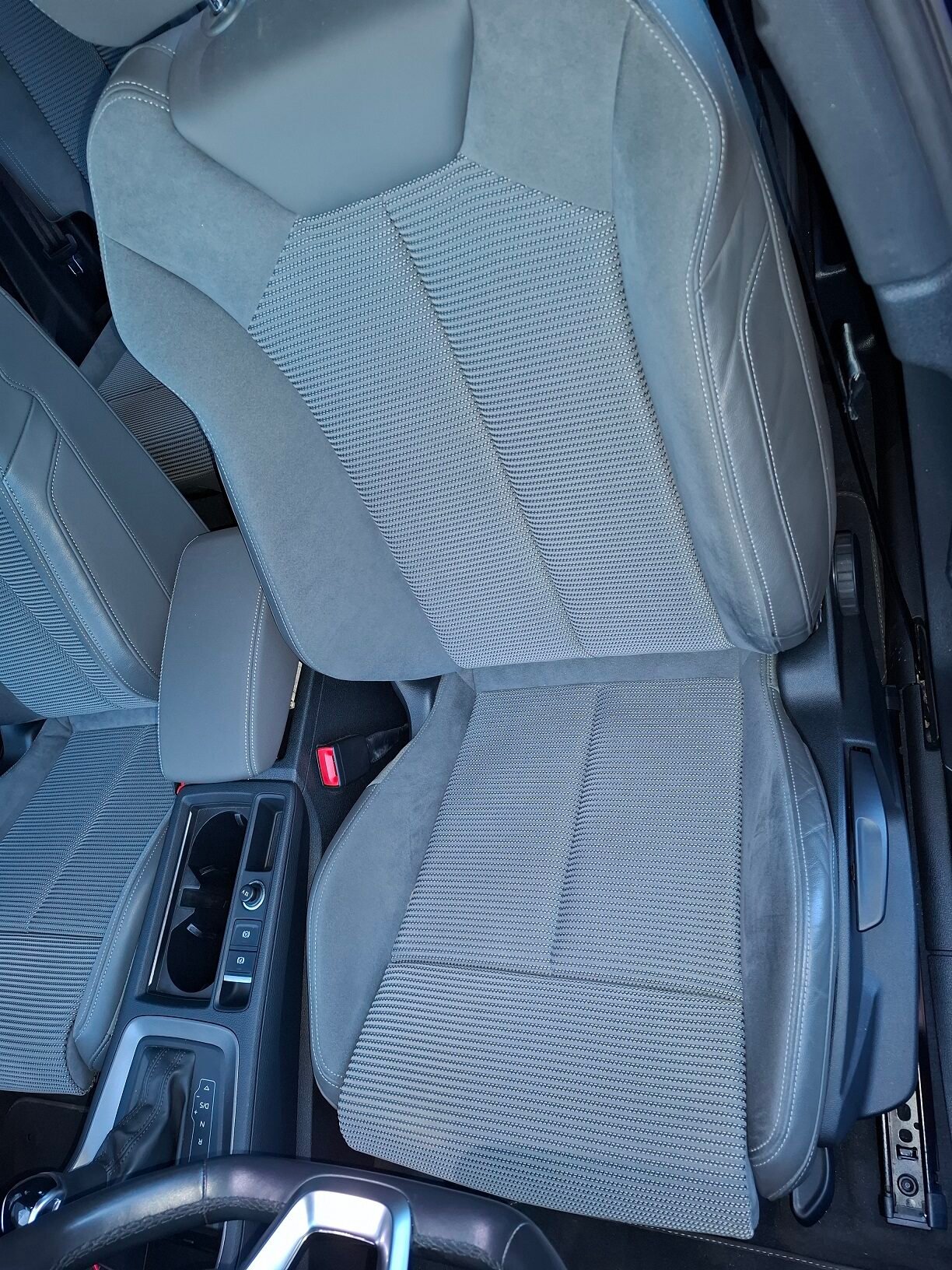 AUDI Q3 Sportback S Line Quattro 4.0 Tfsi