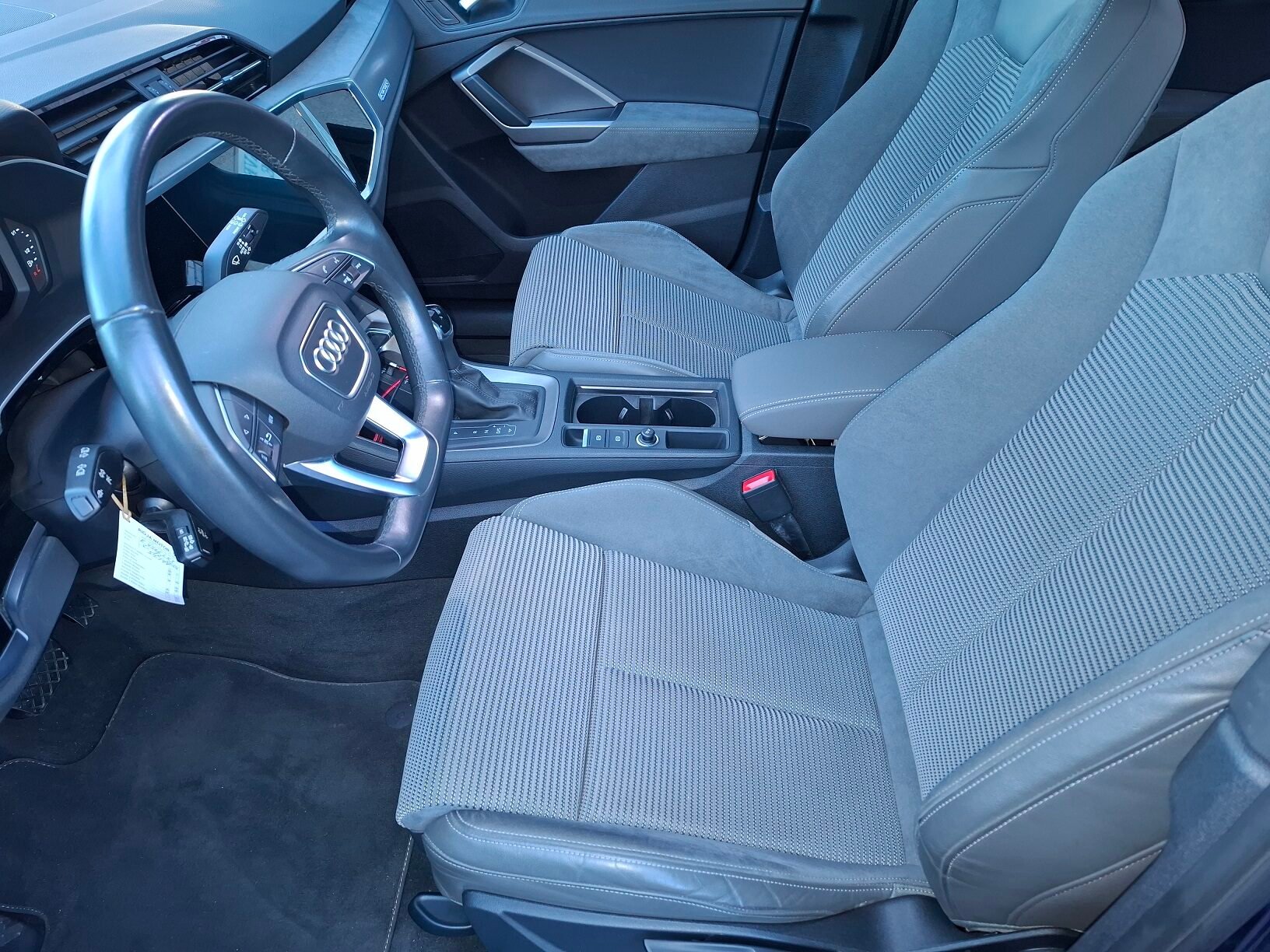 AUDI Q3 Sportback S Line Quattro 4.0 Tfsi