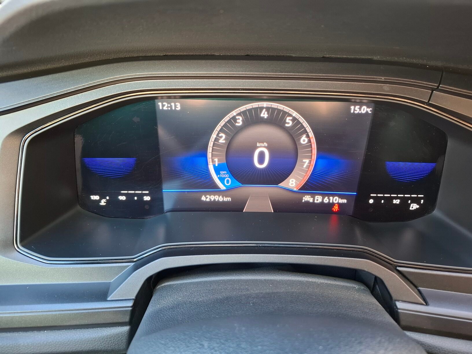 VOLKSWAGEN POLO 1.0 Tsi 