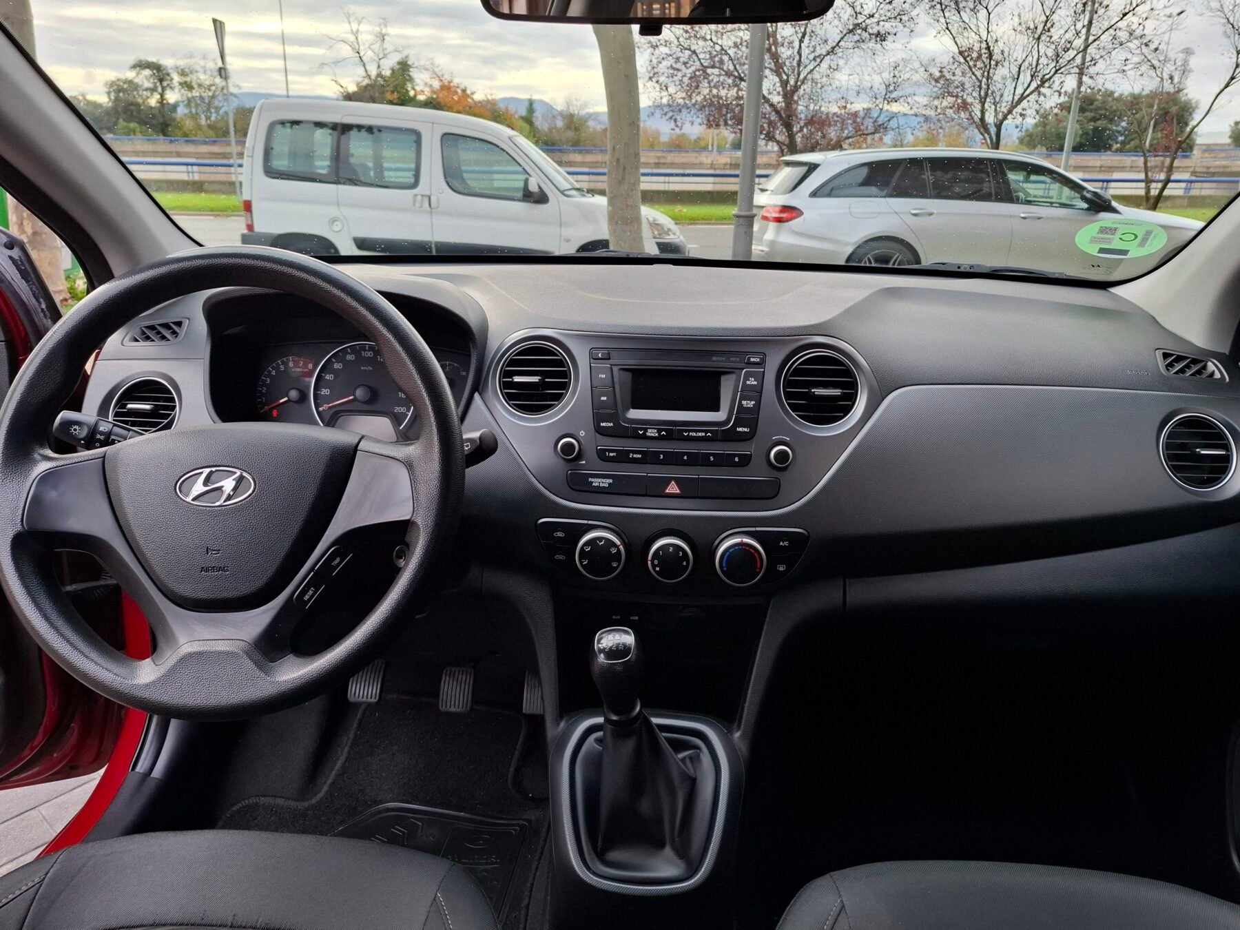 HYUNDAI I 10 Klass