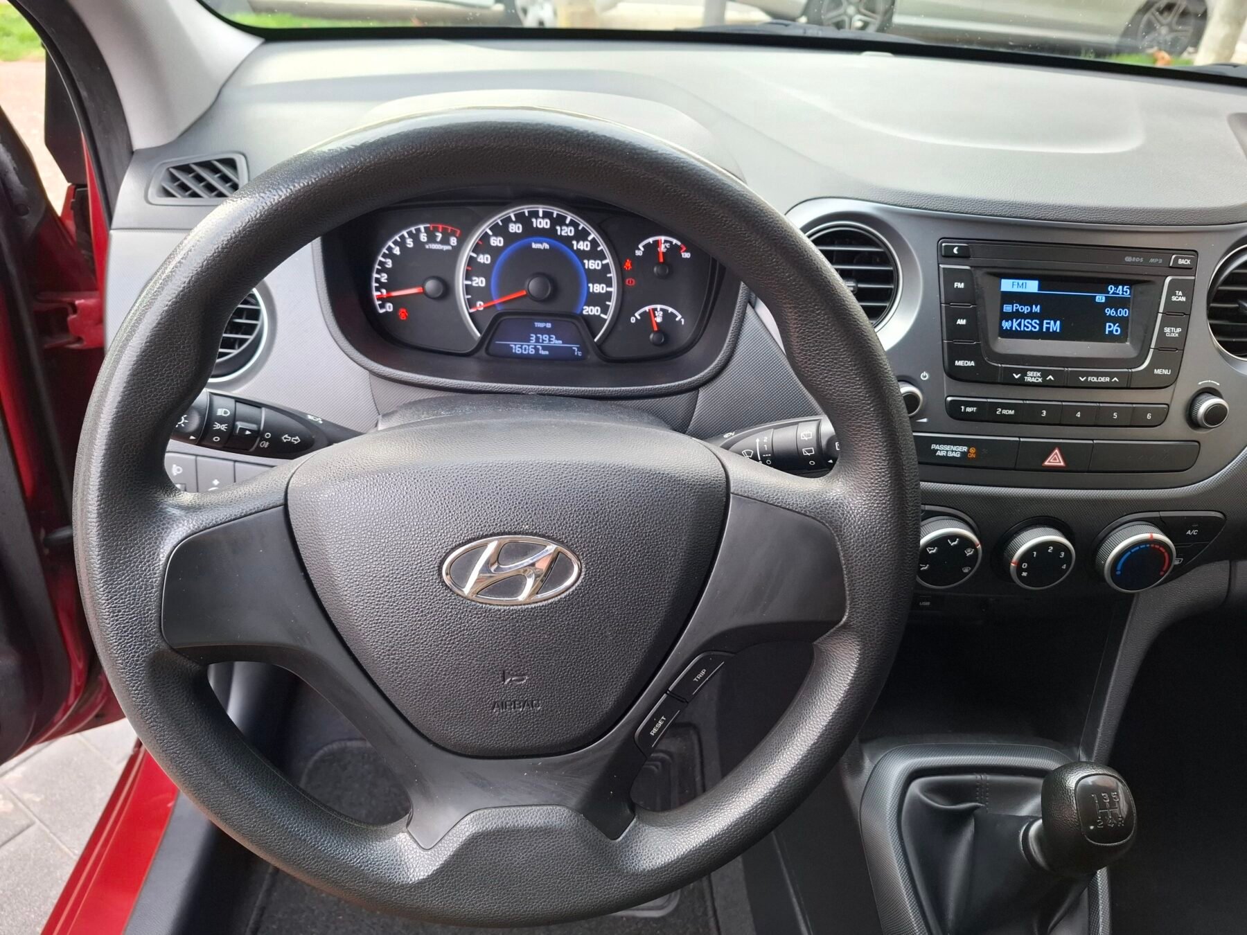 HYUNDAI I 10 Klass