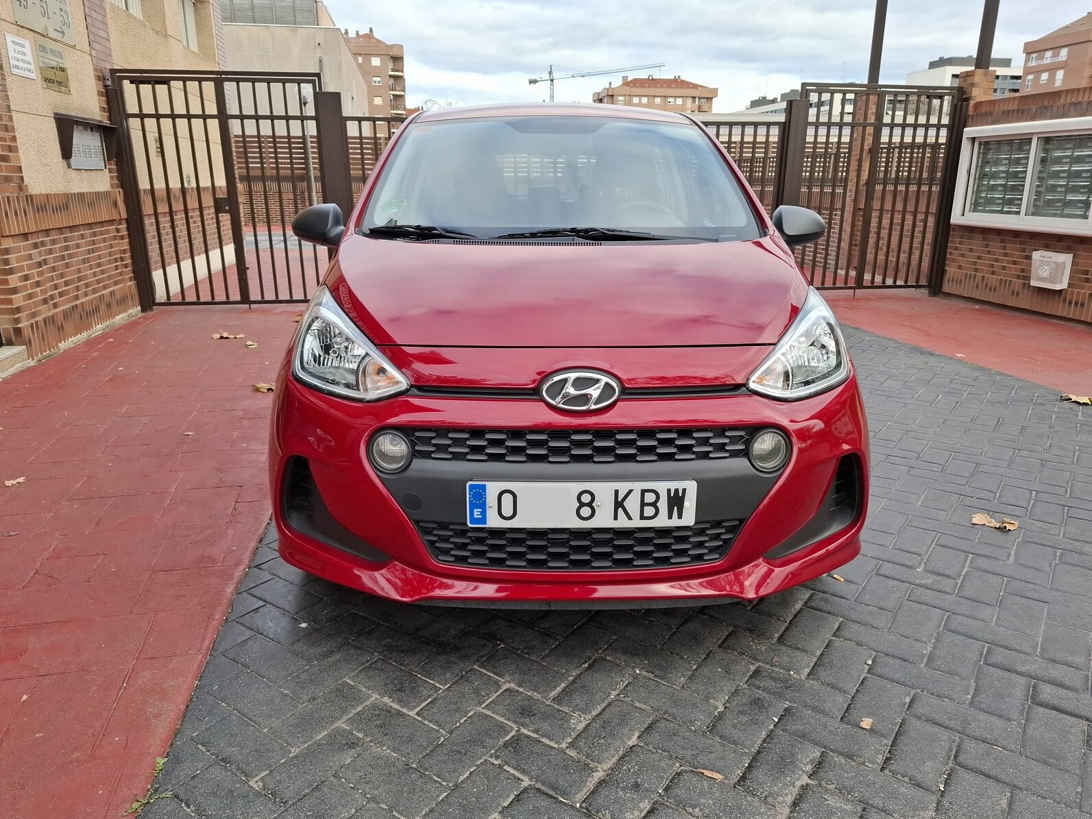 HYUNDAI I 10 Klass