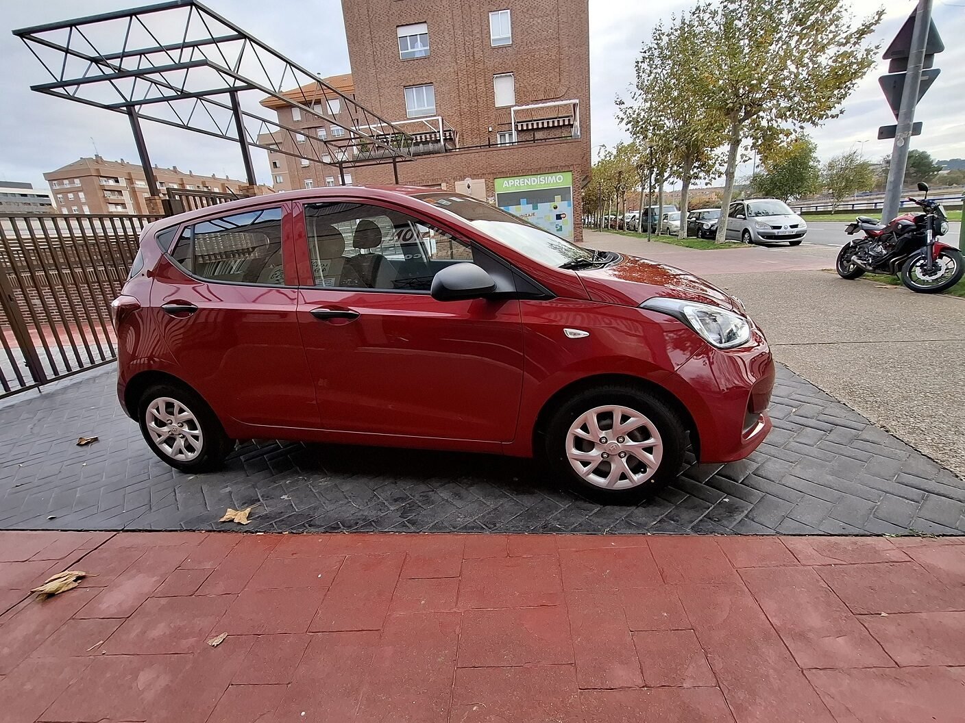 HYUNDAI I 10 Klass