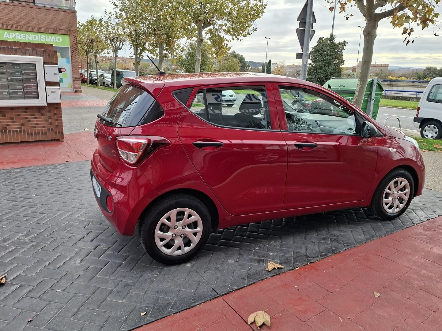 HYUNDAI I 10 Klass