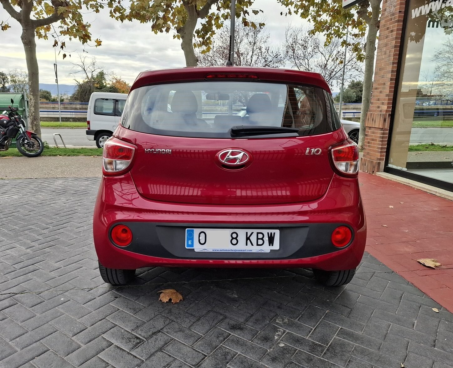 HYUNDAI I 10 Klass