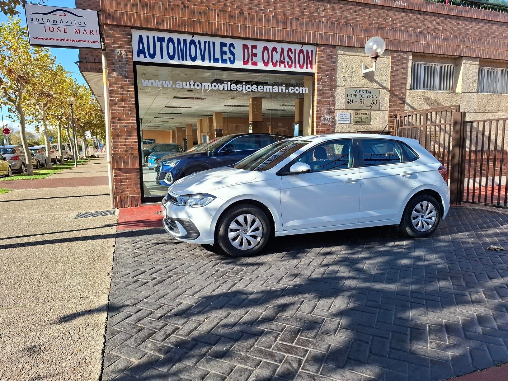 VOLKSWAGEN POLO 1.0 Tsi 