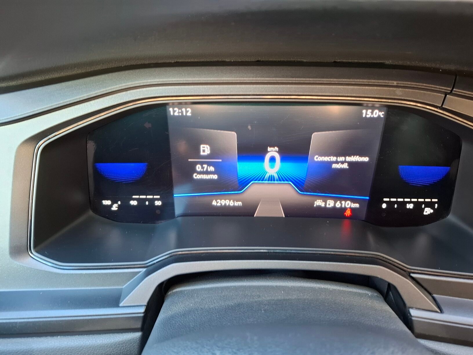 VOLKSWAGEN POLO 1.0 Tsi 