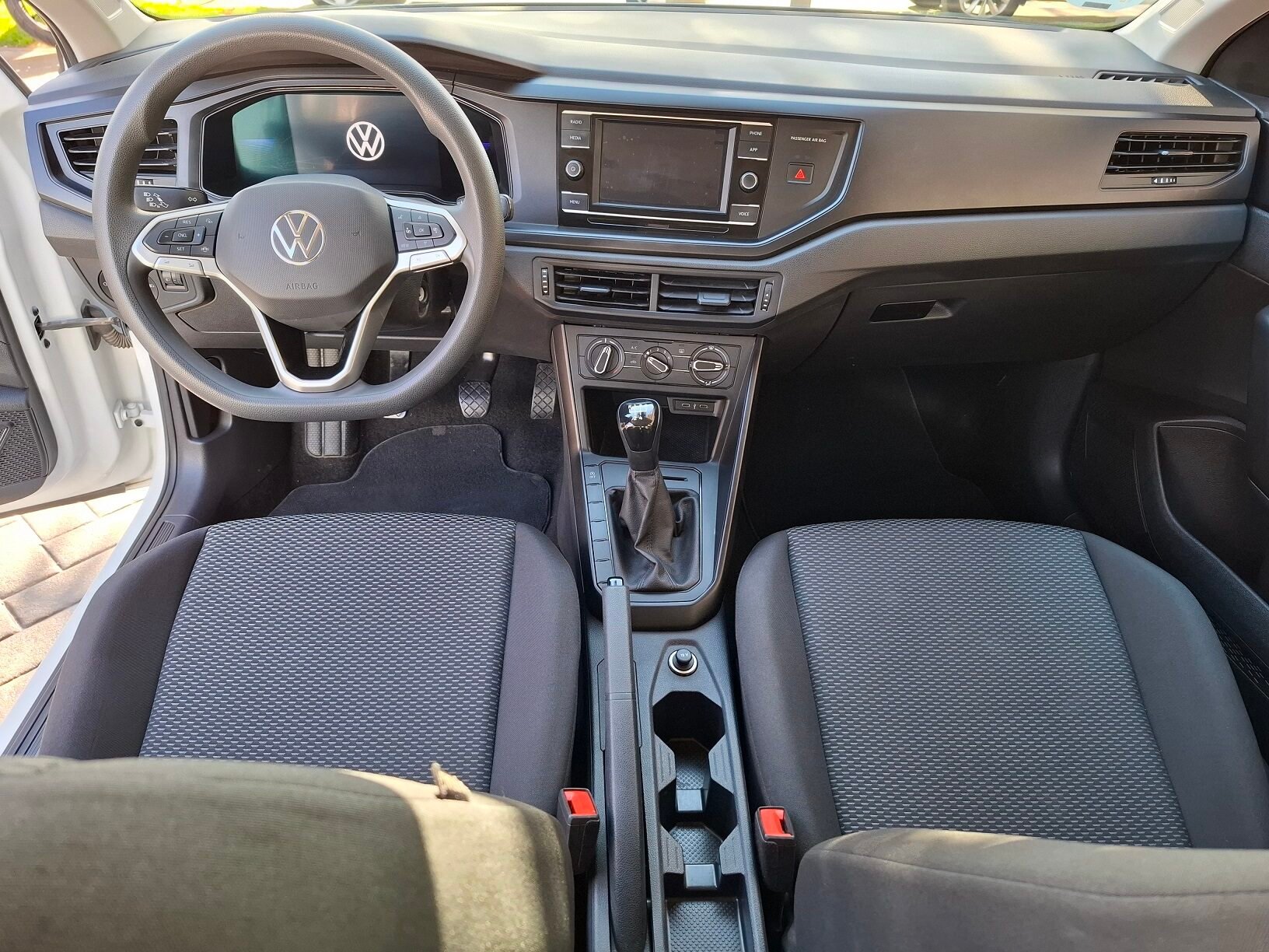 VOLKSWAGEN POLO 1.0 Tsi 