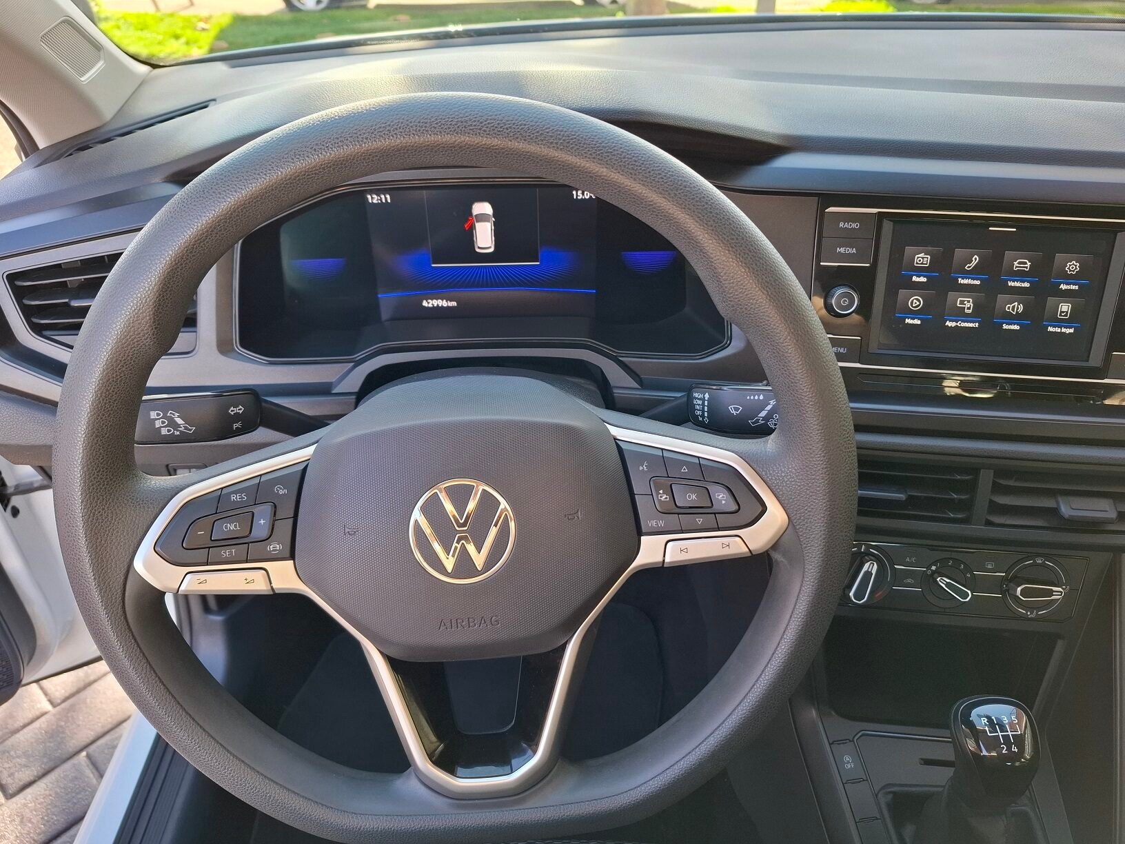 VOLKSWAGEN POLO 1.0 Tsi 