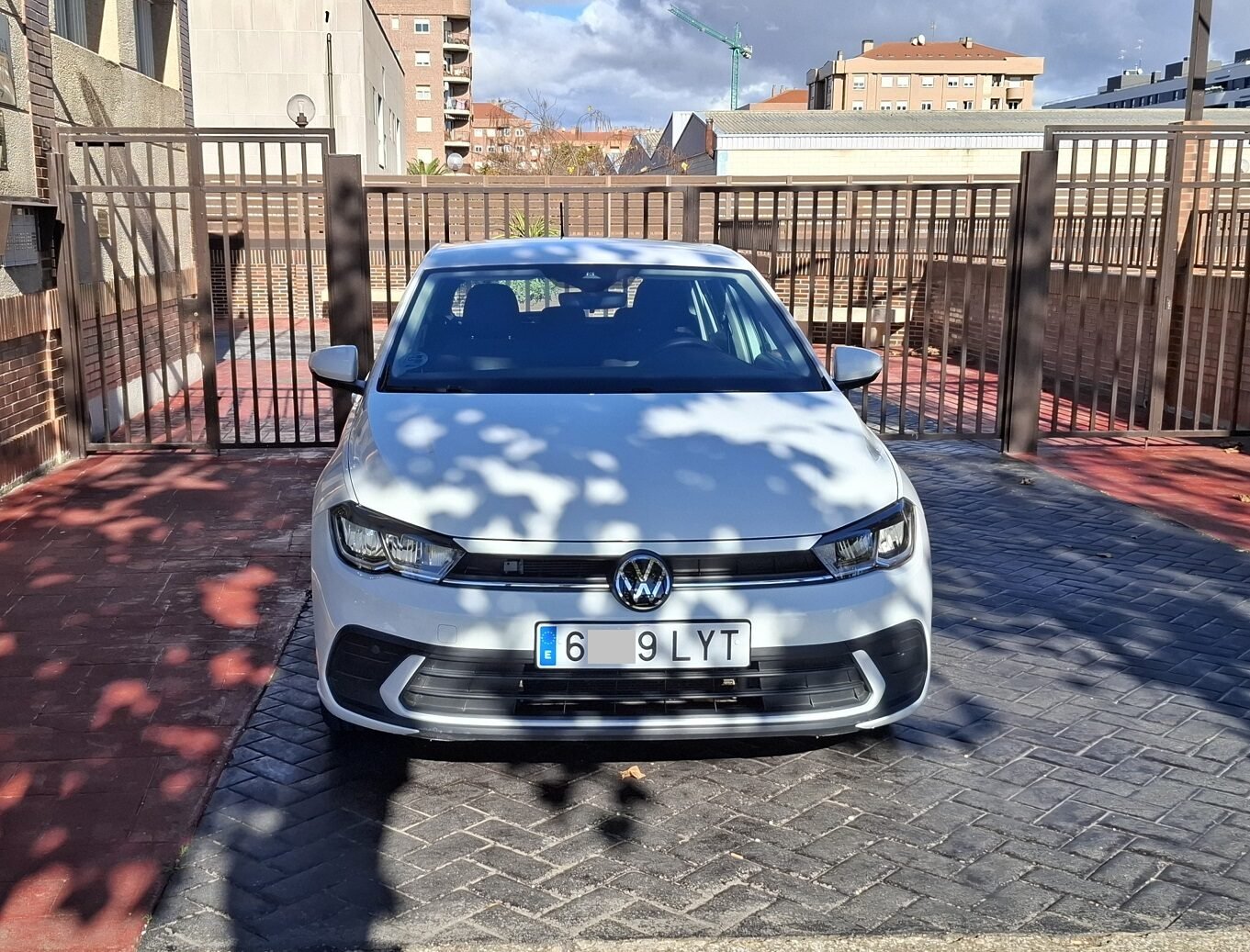 VOLKSWAGEN POLO 1.0 Tsi 