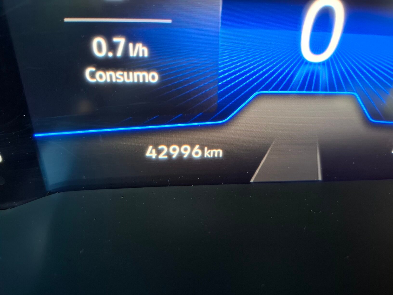 VOLKSWAGEN POLO 1.0 Tsi 