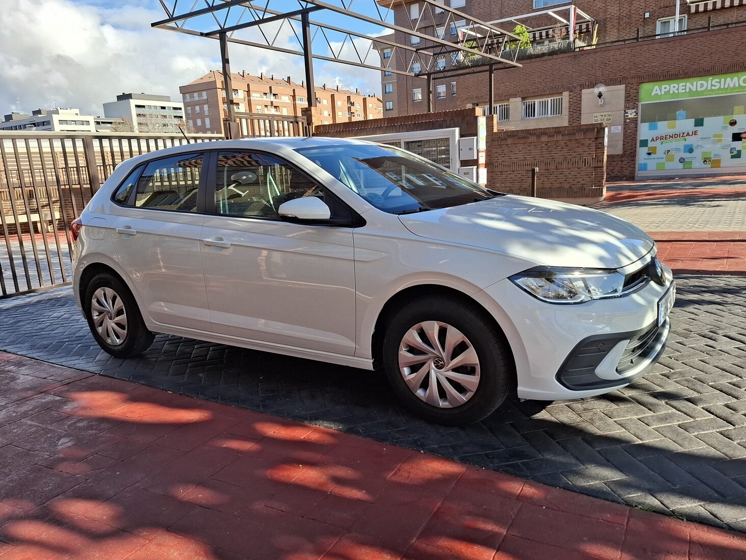 VOLKSWAGEN POLO 1.0 Tsi 
