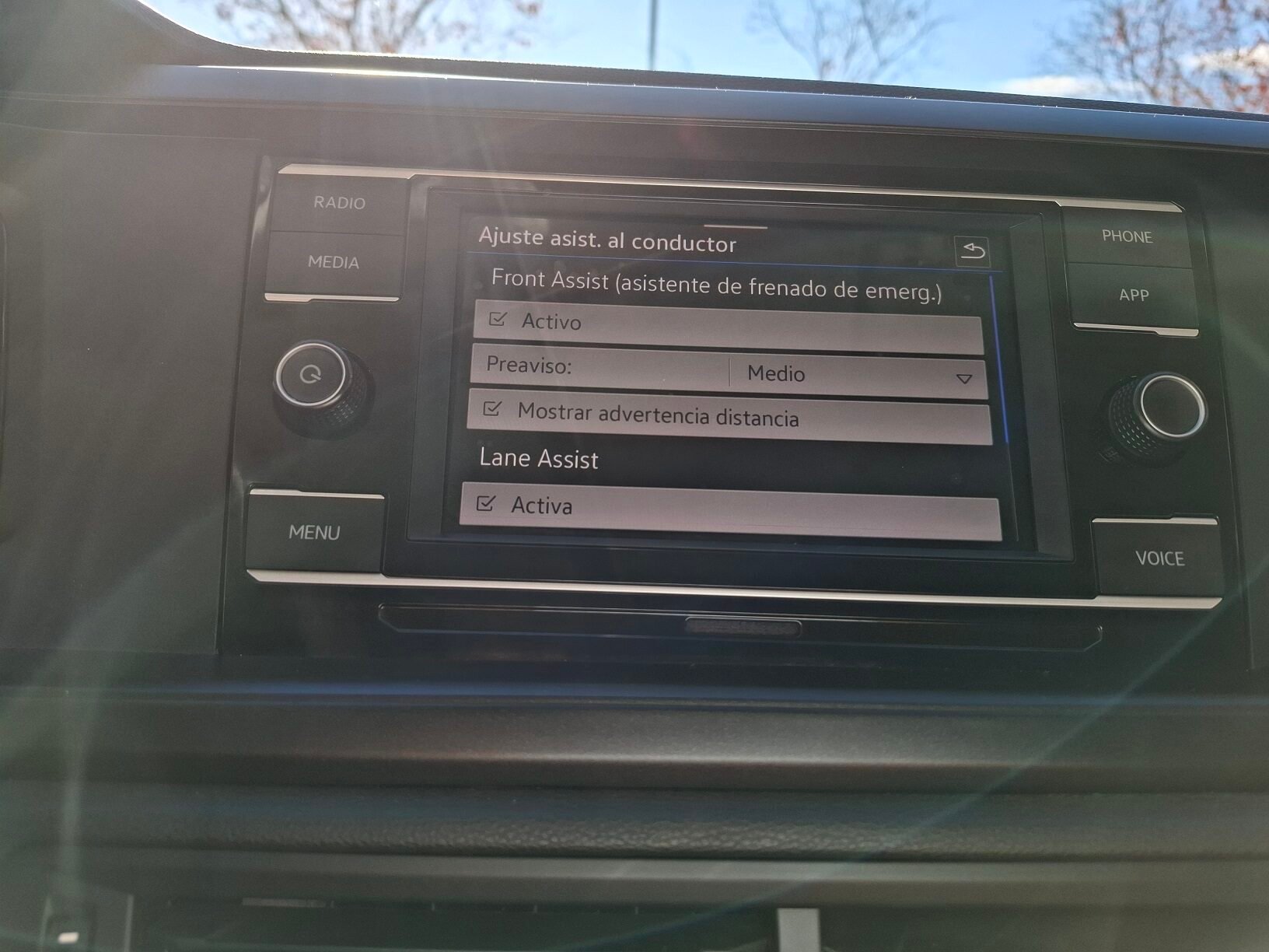 VOLKSWAGEN POLO 1.0 Tsi 