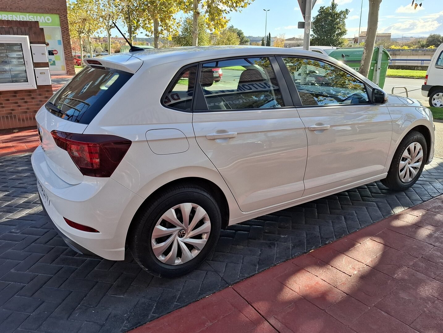 VOLKSWAGEN POLO 1.0 Tsi 