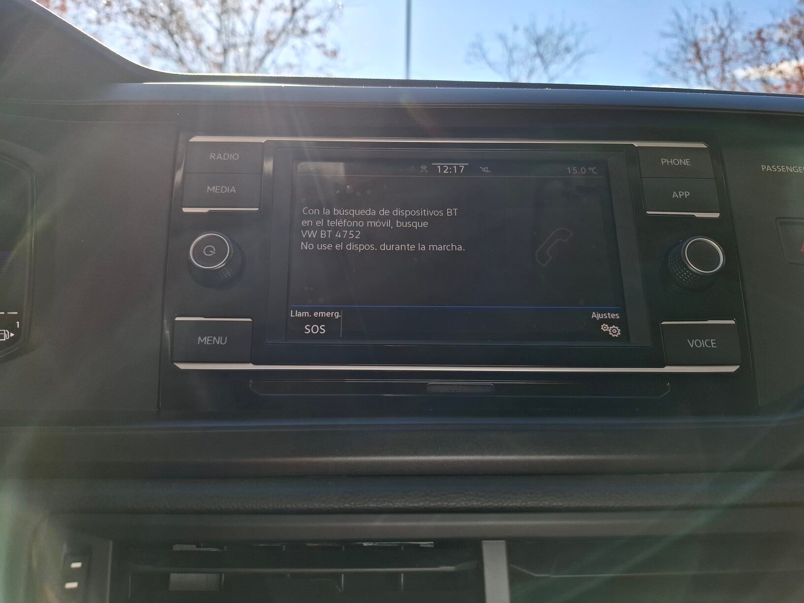 VOLKSWAGEN POLO 1.0 Tsi 