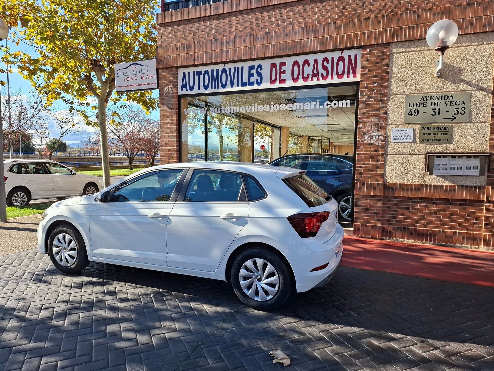 VOLKSWAGEN POLO 1.0 Tsi 
